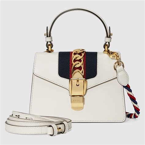 gucci sylvie mini replica|gucci sylvie mini shoulder bag.